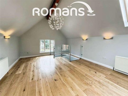 The Old Bakery, Main Road, Hursley, Hursley, SO21 - Photo 1