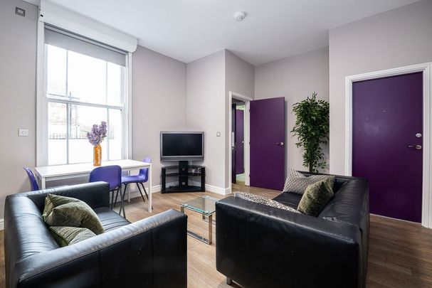 3 Bed Flat, Ashbourne House, NG1 - Photo 1