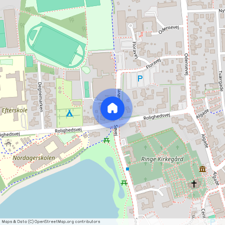 Søvej 28D, st. 28, 5750 Ringe, Odense