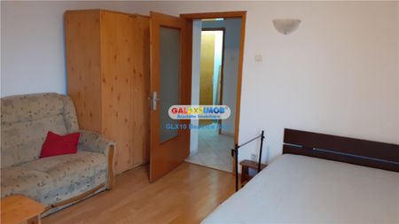 Inchiriere garsoniera spatioasa decomandata pe BD. DECEBAL - Fotografie 2