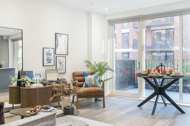 3 bedroom apartment to rent - Photo 1