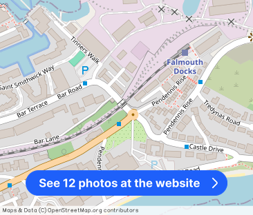 Railway Cottages, Falmouth, Cornwall - Photo 1