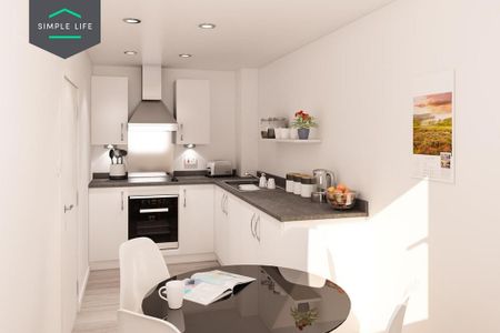 2 bedroom terraced house to rent - Photo 3