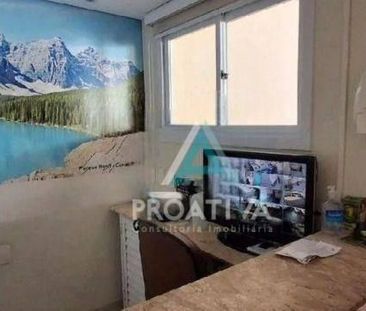 Apartamento Com 1 Dormitório Para Alugar, 49 m² por R$2.670,00/mês ... - Photo 2