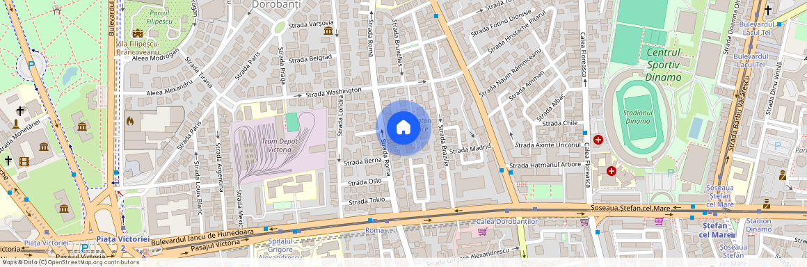 Bucuresti-Ilfov, Bucuresti