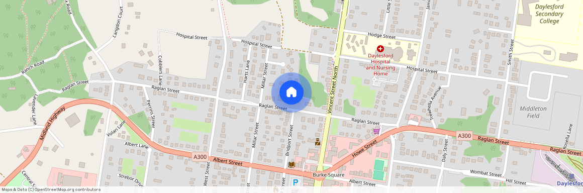 1/79 Raglan Street, Daylesford