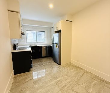 3 ½ Entièrement Rénové En 2025 – Secteur - Photo 1