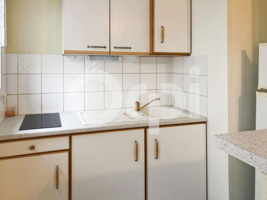 Location Appartement 1 pièce Meublé 30m² LA CHAPELLE EN SERVAL 60520 - Photo 1