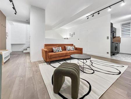 Location Appartement 2 pièces Meublé 41m² BOULOGNE BILLANCOURT 92100 - Photo 2