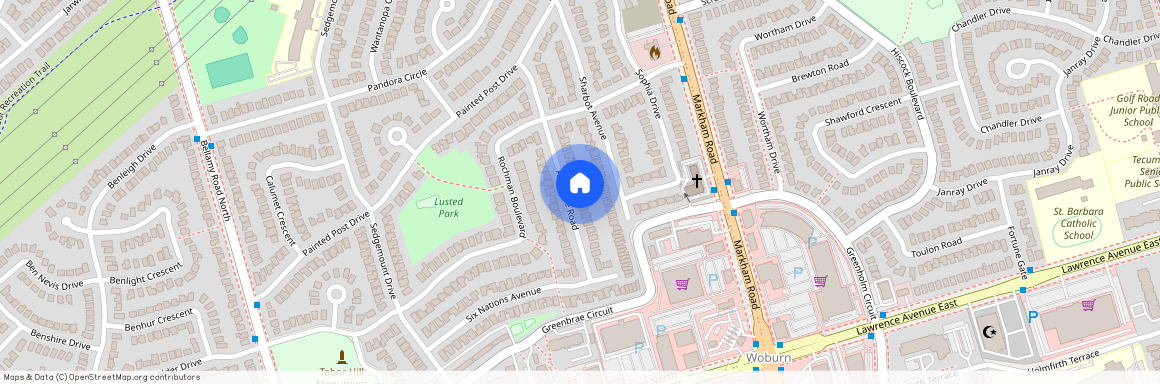 21 Abbeville Road, Toronto