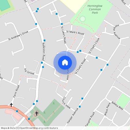 Burton-on-Trent, DE13 0LS, Staffordshire