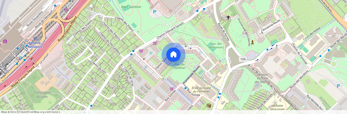 1218, Le Grand-Saconnex, Chemin Taverney, 7