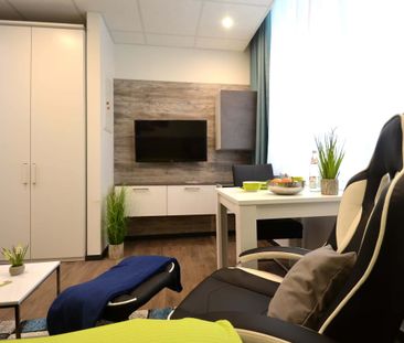 Apartment in Schwarzwaldstraße, Frankfurt am Main for 35 m² - Photo 3