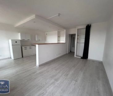 Appartement à louer 1 pièce 34.03m² - Photo 3