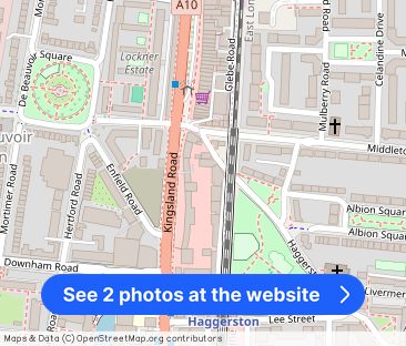 Haggerston Road, Haggerston, E8 - Photo 1