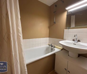 Appartement à louer 2 pièces 32.89m² - Photo 2