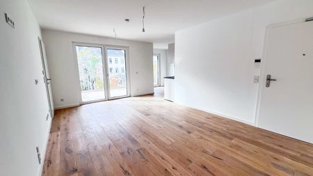 ERSTBEZUG HERNALS – PERFEKT AUFGETEILTE 2-ZIMMER-WOHNUNG MIT SONNIGEM BALKON - Photo 3