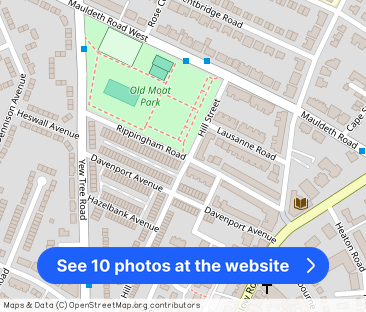 Rippingham Road, Manchester, M20 - Photo 1