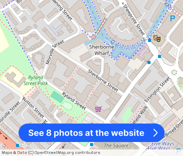 Sherborne Street, Birmingham, B16 - Photo 1