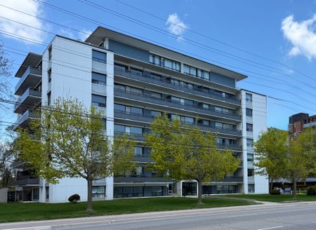For Lease - 363 Lakeshore Road Unit# 801, Mississauga, Ontario - Photo 2