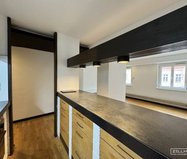 Sympathische 2-Zimmer Wohnung mit Abstellplatz im 3. Bezirk | ZELLM... - Photo 1