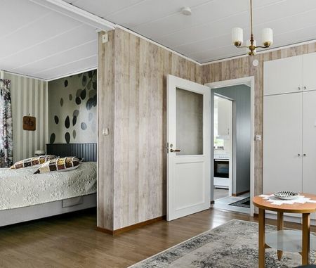Carl Cervins väg, Nyvång - Foto 4