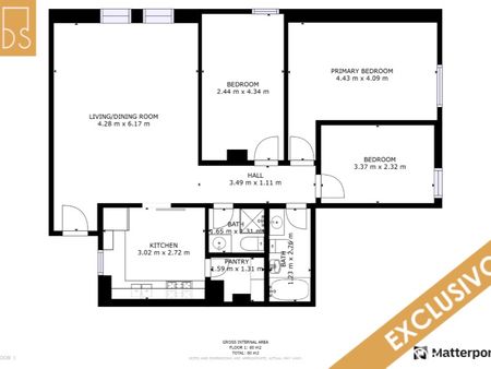 Apartamento T3 em Lisboa - Photo 5