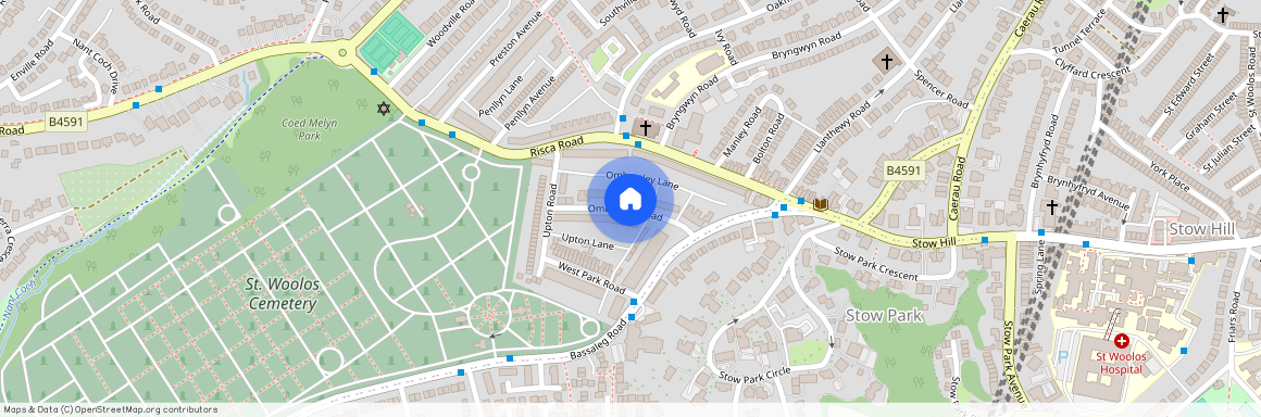 Ombersley Road, Newport