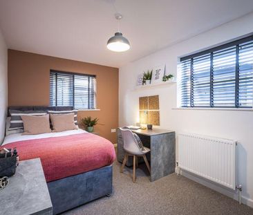 1 bedroom in a house share to rent - Photo 5