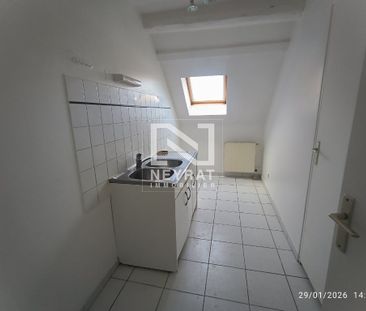 APPARTEMENT T3 A LOUER - Photo 1