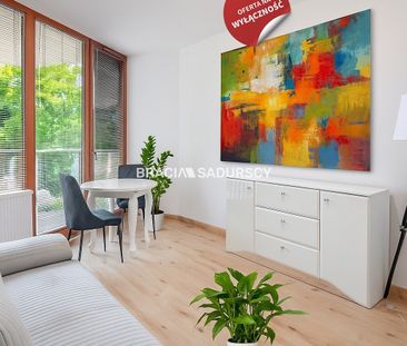 Mieszkanie dwupokojowe na osiedlu strzeżonym - Photo 3