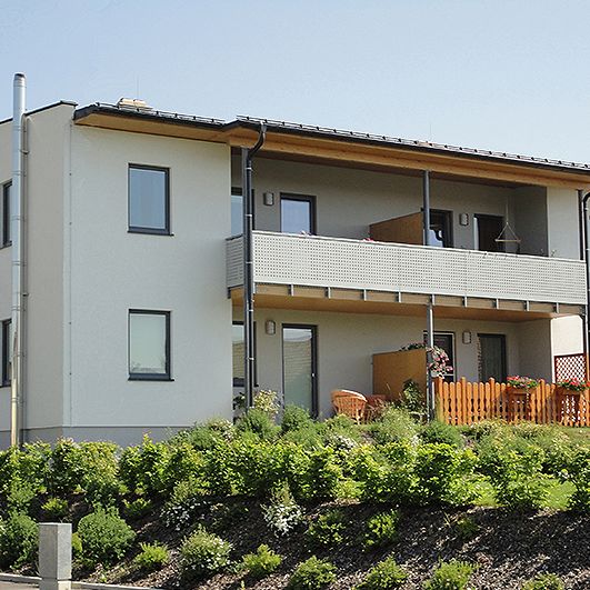 Wohnung in Vitis - Photo 1