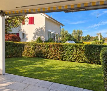 Schöne 3.5 Zimmerwohnung mit Sitzplatz im EG süd - Foto 6