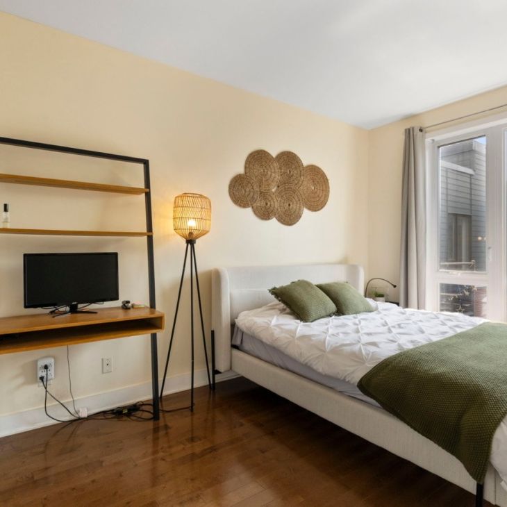 Appartement à louer - Montréal (Ville-Marie) (Centre) - Photo 1
