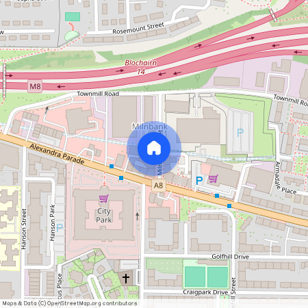 Milnbank Street, Flat 0-1