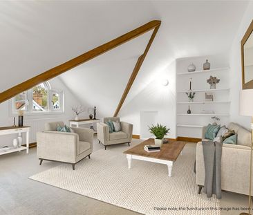 Effingham Road, Long Ditton, Surbiton, Surrey, KT6 flat to rent - Photo 1