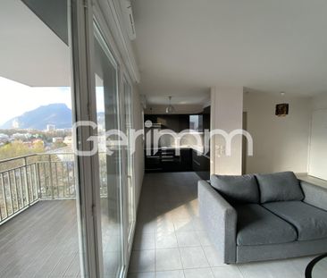 Location Appartement 2 pièces 48,20 m² - Photo 1