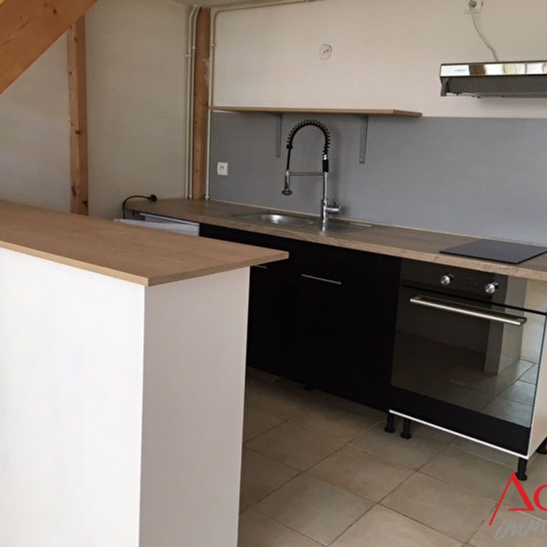 Location Appartement 2 pièces 42m² - Photo 1