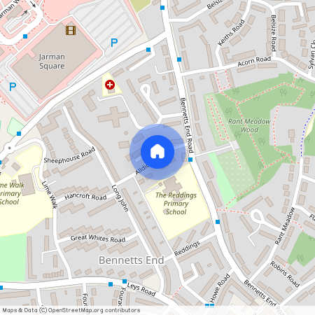 Alldicks Road, Hemel Hempstead, Hertfordshire, HP3 9JJ