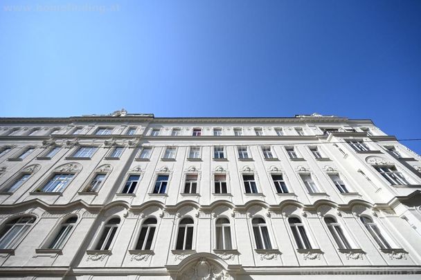 nahe Argentinierstraße: 3 Zimmerwohnung - unbefristet - Foto 1