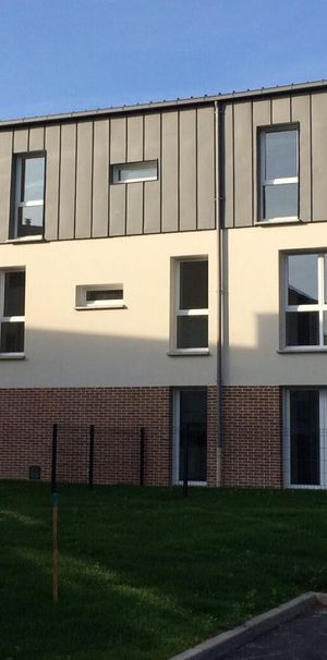 location Appartement T2 DE 46.45m² À AMIENS - Photo 1