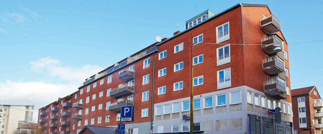 Kungsgatan 36 - Foto 1