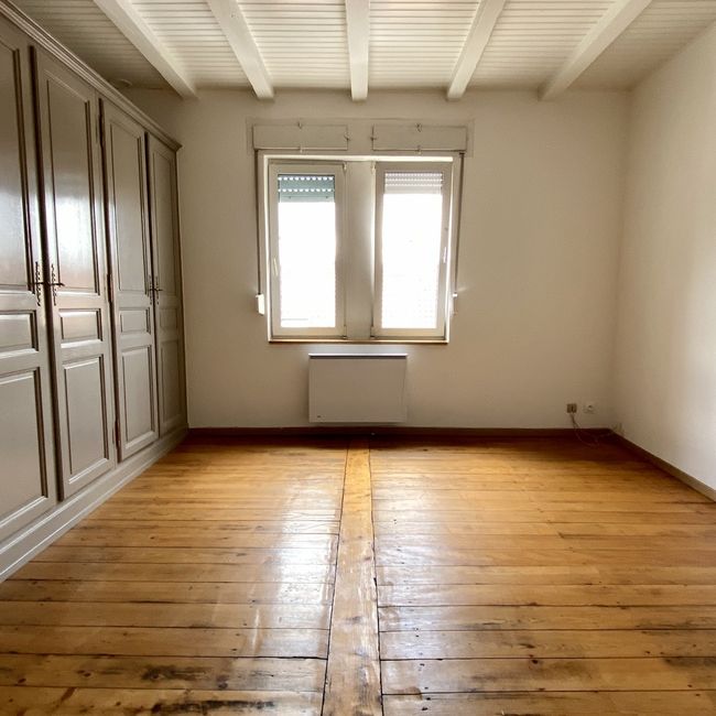 Appartement - 5 pièces - 108 m² - Strasbourg - Photo 1