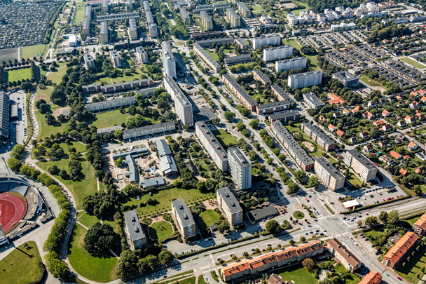 Vendelsfridsgatan 5D, Lorensborg - Photo 1