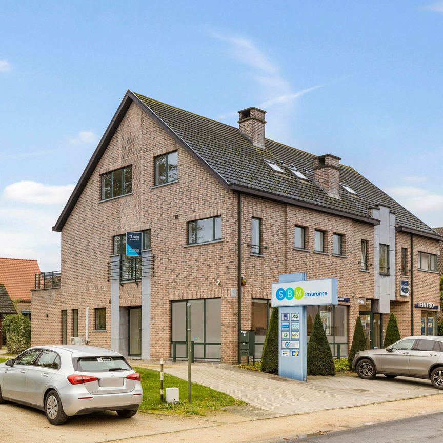 Knap duplexappartement in Humbeek - Foto 1