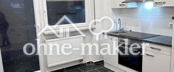 Attraktive 2-Zimmer Wohnung (Erstbezug nach Sanierung) - Foto 1