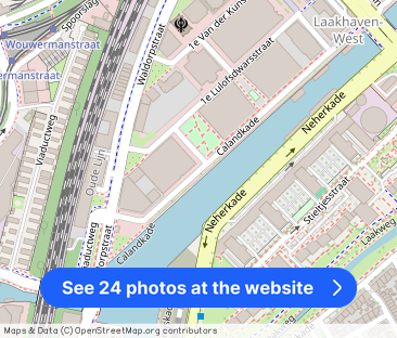 PER 1 MAART: MODERNE STUDIO, GEMEUBILEERD - Photo 1