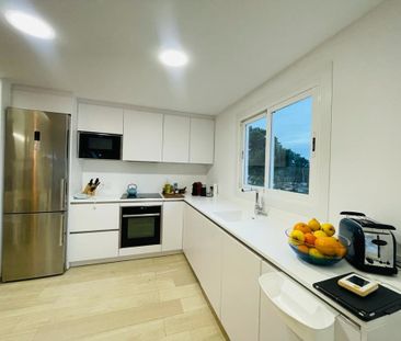 Renovated apartment with sea view in Santa Ponsa - Photo 2