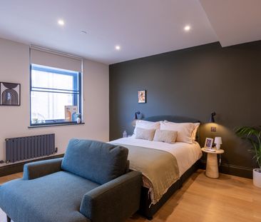 Studio Flat, The James, S1 - Photo 6