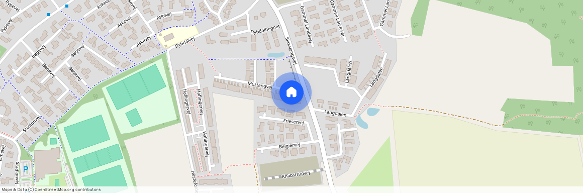 Mustangvej 7, 8960 Randers SØ